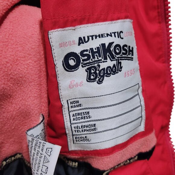 Carter's Puffer Jacket for Kids - Picture 5 of 9